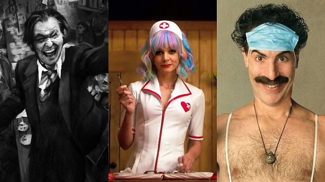 Globos de Oro 2021: Lista completa de nominados en cine noticias imagen