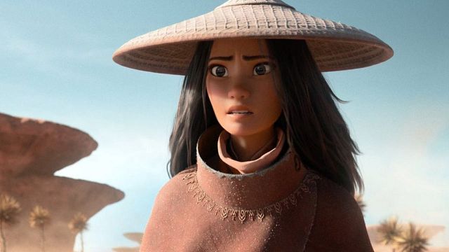 'Raya y el último dragón': La nueva heroína de Disney protagoniza el tráiler de la Super Bowl 