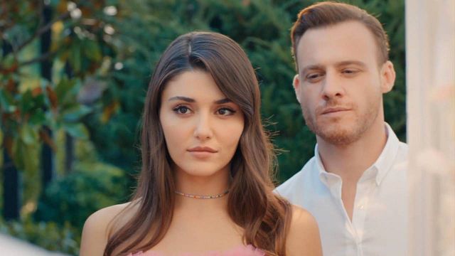 'Love is in the air': "Mi hada, ¿me perdonas?", Eda y Serkan Bolat preparan boda noticias imagen