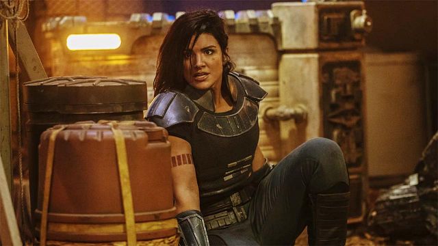 'The Mandalorian': Los incendiarios posts antisemitas de Gina Carano en Twitter e Instagram que han terminado con su despido inmediato noticias imagen
