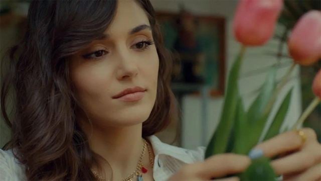 El nuevo trabajo de Hande Erçel tras 'Love is in the Air'