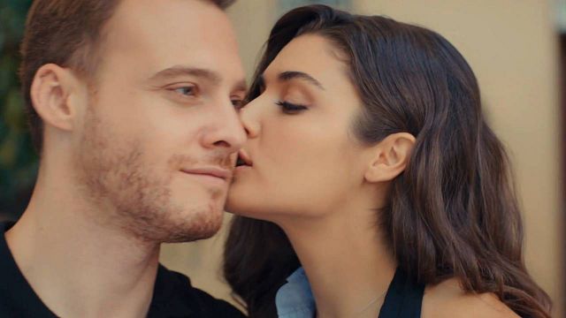 'Love is in the air': Eda cambia de planes y lo deja todo atrás noticias imagen