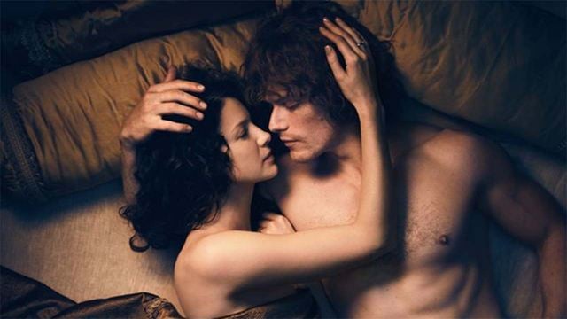 'Outlander': Así es cómo se están rodando las escenas de sexo en la temporada 6