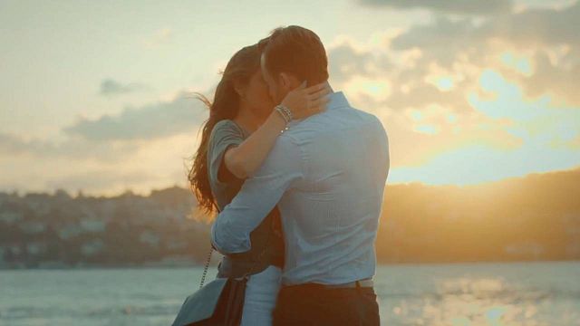 'Love is in the air': Así ha sido la bonita declaración de amor de Serkan Bolat noticias imagen