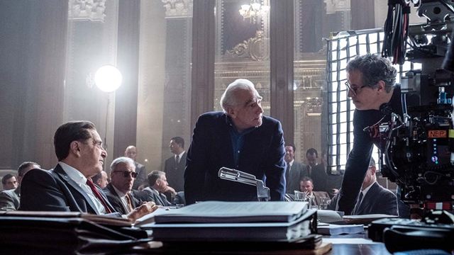 Martin Scorsese carga contra la dictadura del algoritmo: "Parece democrático, pero no lo es"