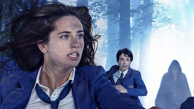 Quién es Asia Ortega, la joven sorpresa de 'El Internado: Las Cumbres' noticias imagen