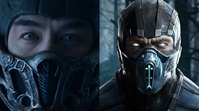 Duelo entre los personajes de 'Mortal Kombat' de carne y hueso y del videojuego. ¿Con cuál te quedas? noticias imagen