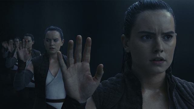 Por qué la escena de los espejos de ‘Star Wars: Los últimos Jedi’ es un momento de autodeterminación para Rey 