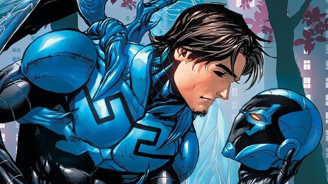 'Blue Beetle’ será la primera película de DC con un superhéroe latino noticias imagen