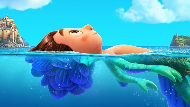 'Luca': Italia, vacaciones de verano y amigos monstruo en el teaser de lo nuevo de Pixar