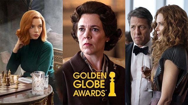 Las seis series favoritas de los Globos de Oro noticias imagen