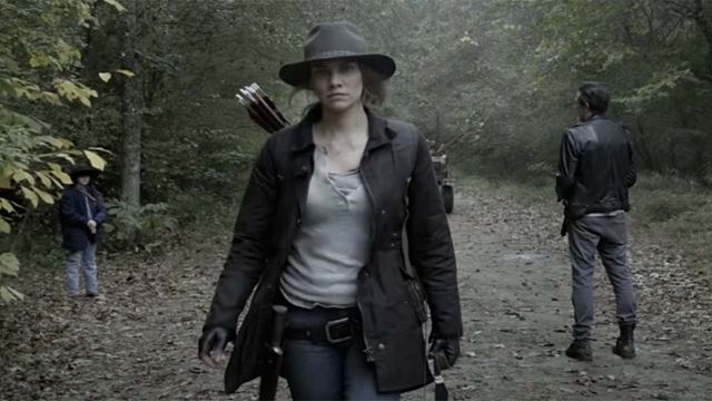 'The Walking Dead': Así ha sido el tenso reencuentro entre Maggie y Negan en el regreso de la temporada 10