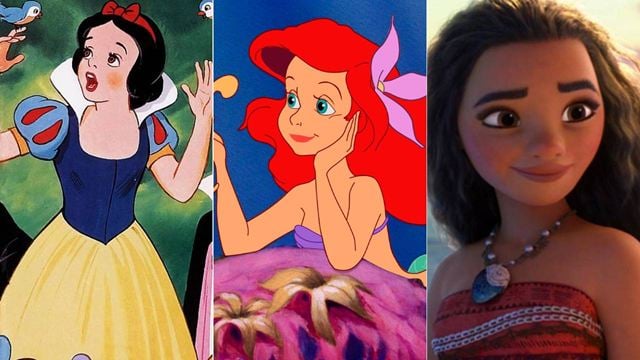 De Blancanieves a Raya: Repasamos la historia de Disney a través de sus 60 películas