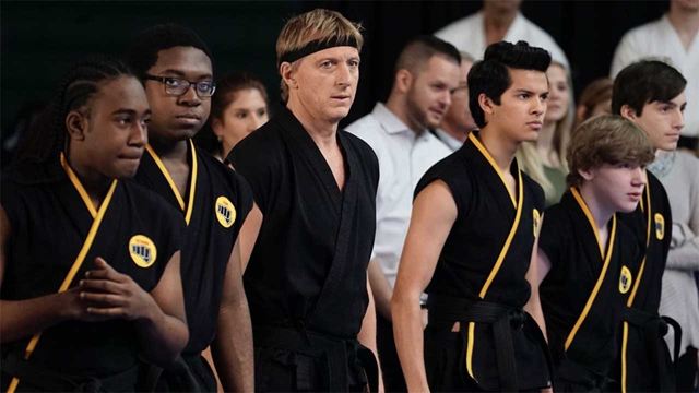 'Cobra Kai' (Netflix) podría solucionar un "problema" de 'Karate Kid' con uno de sus nuevos personajes de la temporada 4