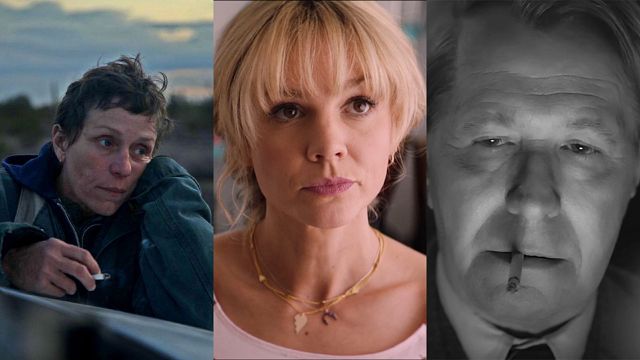 Oscar 2021: 'Nomadland', 'Una joven prometedora', 'Mank' y otras 7 películas que deberían estar nominadas noticias imagen