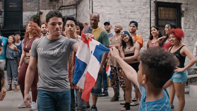Comunidad, diversidad y grandes sueños. Así es 'En un barrio de Nueva York', el musical de Lin-Manuel Miranda convertido en película  noticias imagen