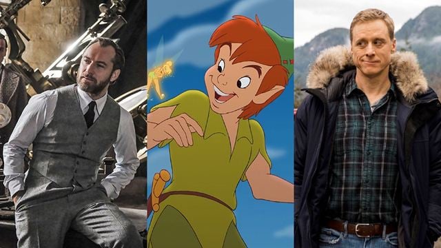 'Peter Pan y Wendy': Comienza el rodaje de la película de acción real de Disney+ con Jude Law y Alan Tudyk