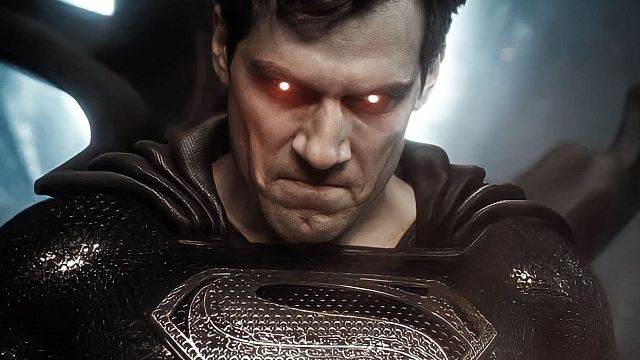 'La Liga de la Justicia de Zack Snyder': La razón por la que Superman lleva un traje negro  noticias imagen