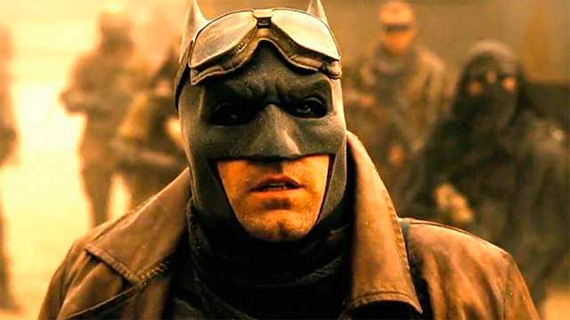 'La Liga de la Justicia': Zack Snyder revela cuándo se ambienta la pesadilla de Batman