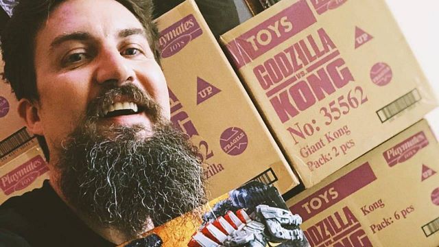 'Godzilla vs Kong': El director revela el aspecto de Mechagodzilla noticias imagen