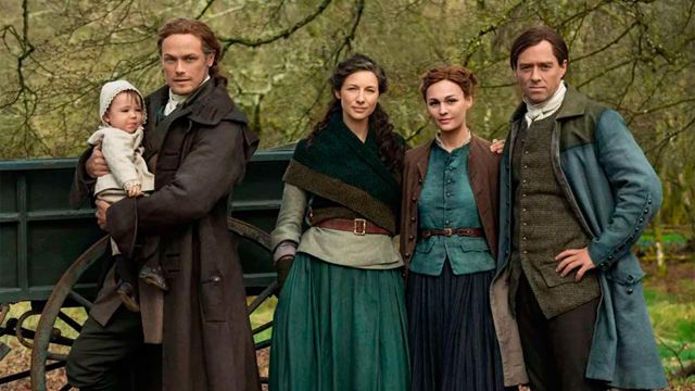 Tres nuevos personajes llegan para revolucionar 'Outlander' en la temporada 6