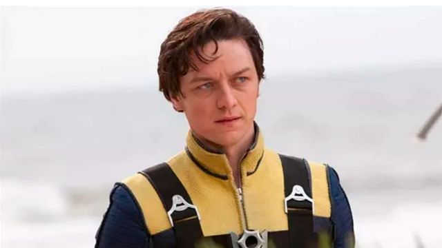 Descubre el secreto de James McAvoy en el rodaje de 'X-Men: Primera generación' que perturbó a todo el equipo