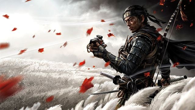 'Ghost of Tsushima' será adaptado como película con el director de 'John Wick'