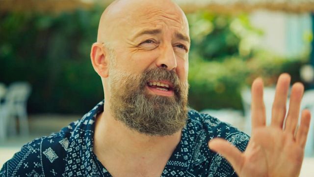 'Ni de coña': El cómico-abogado que compagina el cine con la Audiencia Nacional noticias imagen