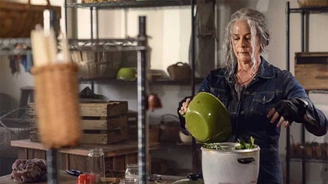 Sopa de piedra, la historia tras el cuento de Carol y su significado en 'The Walking Dead' noticias imagen