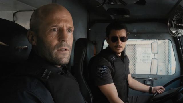 'Wrath Of Man': Tráiler del 'thriller' de acción de Guy Ritchie con Jason Statham y Josh Hartnett