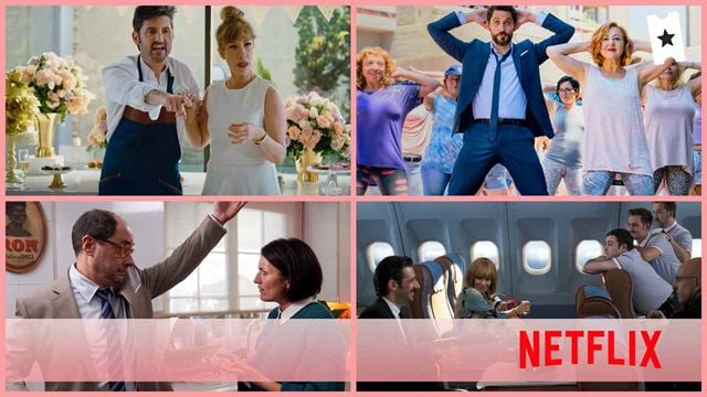 'Ni de coña' y otras 5 comedias españolas para ver en Netflix (ahora)