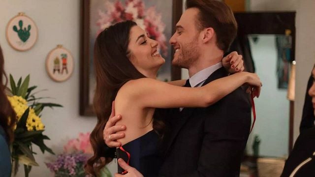 'Love is in the air' continuará hasta septiembre, pero Kerem Bürsin no lo tiene claro noticias imagen