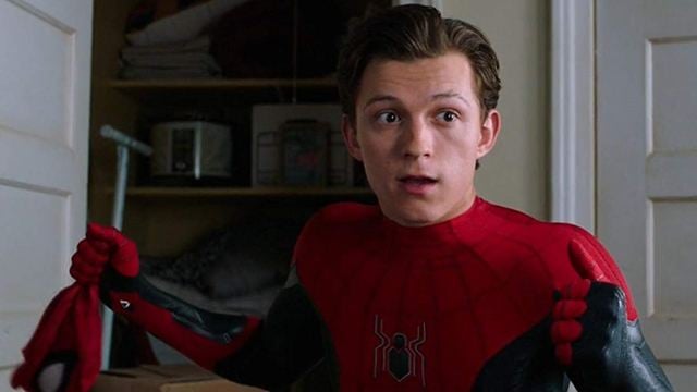 Tom Holland confiesa qué es lo que le vuelve loco en el rodaje de 'Spider-Man'