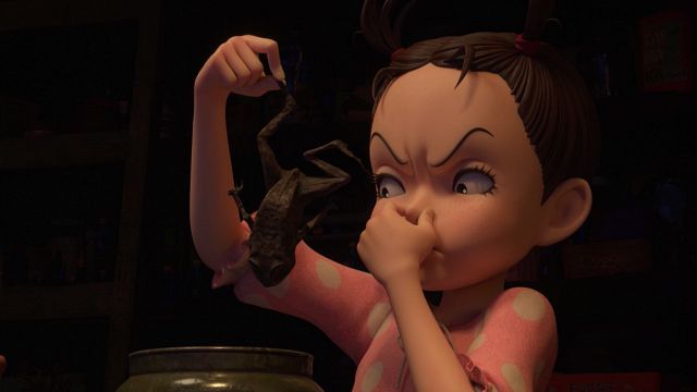 EXCLUSIVA: Descubre las primeras imágenes en español de 'Earwig y la bruja', la incursión de Studio Ghibli en el 3D noticias imagen