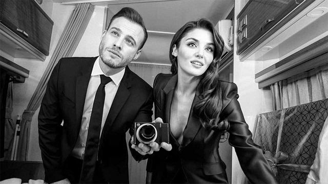 'Love is in the air': Los piropos y guiños entre Kerem Bürsin y Hande Erçel son cada vez más frecuentes (y enloquecen a los fans) noticias imagen