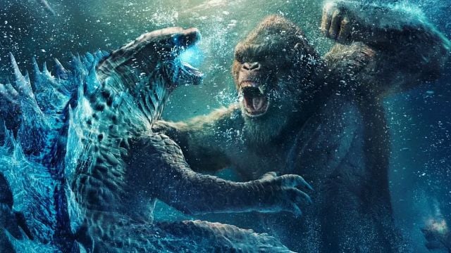 'Godzilla vs Kong': Los tres récords que ha conseguido la película noticias imagen