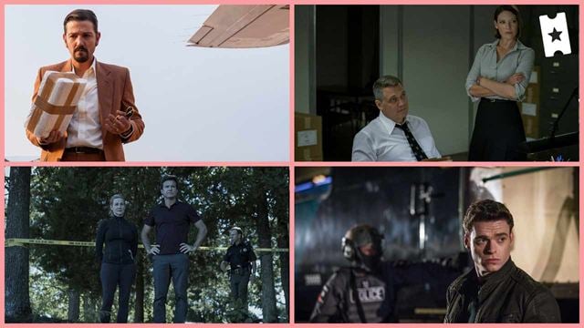 5 series de Netflix para empezar hoy mismo si eres fan de los 'thrillers'