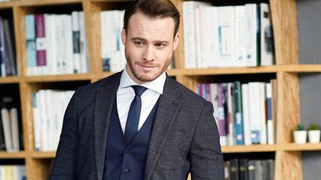 Kerem Bürsin ('Love is in the air') recibe mensajes de abuelas españolas y confiesa que eso le motiva noticias imagen