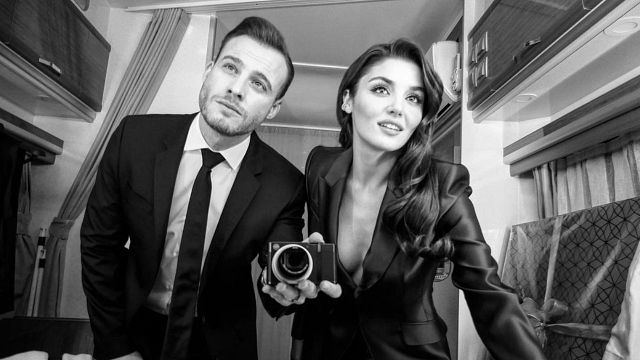 'Love is in the air': Hande Erçel ha dado la pista definitiva de su romance con Kerem Bürsin noticias imagen