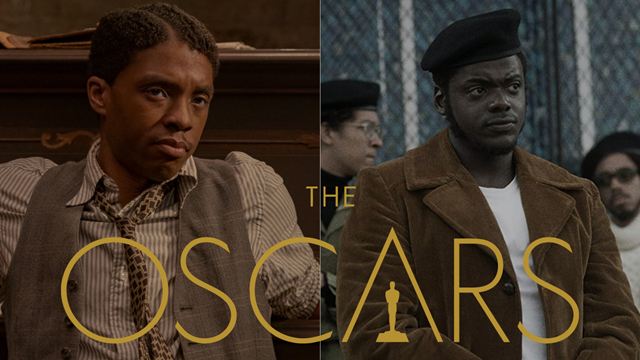 Oscar 2021: Chadwick Boseman y Daniel Kaluuya, los favoritos en la categoría de Mejor actor (principal y de reparto)
