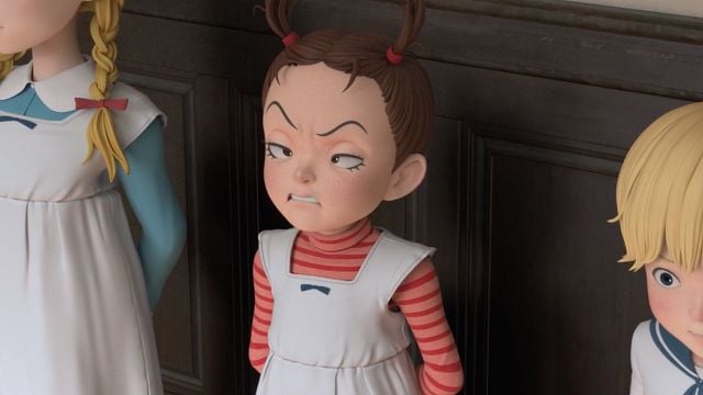 'Earwig y la bruja': ¿Y tú, querrías que te adoptara esta familia? Adelanto en EXCLUSIVA de lo nuevo de Studio Ghibli noticias imagen