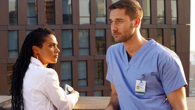 'New Amsterdam': La lección que Ryan Eggold ha aprendido al interpretar al Dr. Max Goodwin noticias imagen