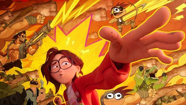 5 claves por las que 'Los Mitchell contra las máquinas' en Netflix es una de las películas del año noticias imagen