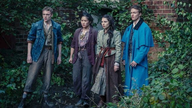 'Los Irregulares', del Top 10 de Netflix a convertirse en la primera gran cancelación de 2021... ¿Y entonces? noticias imagen