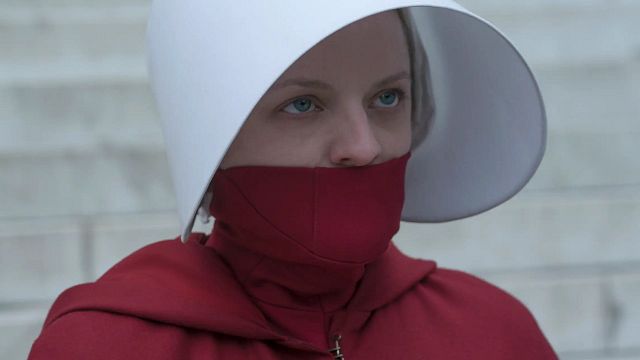 Qué es ser un ojo y otras preguntas que todos nos hacemos de 'El cuento de la criada' noticias imagen