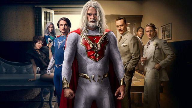 5 razones por las que darle una oportunidad a 'Jupiter’s Legacy', la nueva serie de superhéroes de Netflix noticias imagen