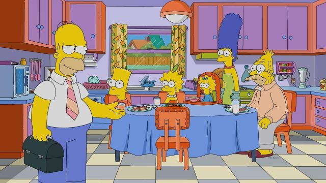 La temporada 32 de 'Los Simpson' llega este viernes a Disney+ con Olivia Colman como estrella invitada noticias imagen