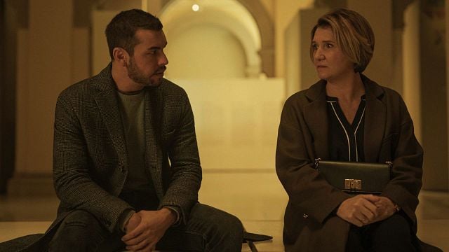 'El Inocente': Del "Match de Tinder" con Harlan Coben al salto a vacío con una cámara. Así rodó Oriol Paulo la serie de Netflix noticias imagen