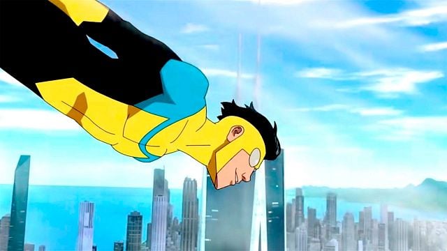 5 claves por las que 'Invencible' será la nueva serie a la que te engancharás noticias imagen