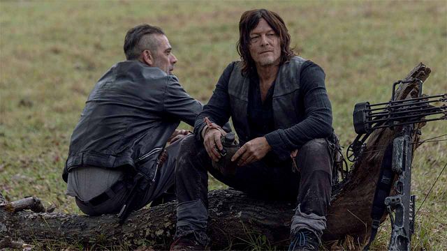 'The Walking Dead' hará algo nunca visto en el debut de su última temporada noticias imagen